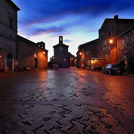 Cittadella 13 Romantic House Pitigliano Dış mekan fotoğraf