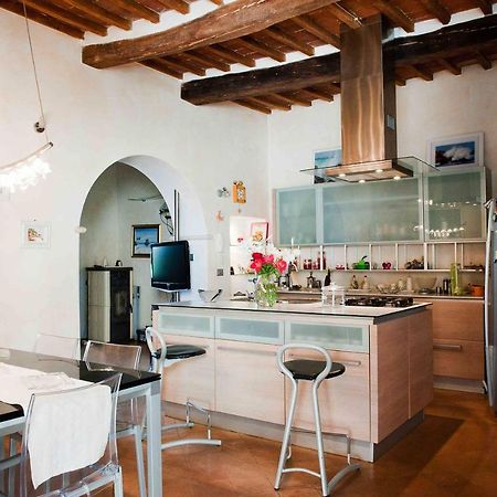 Cittadella 13 Romantic House Pitigliano Dış mekan fotoğraf