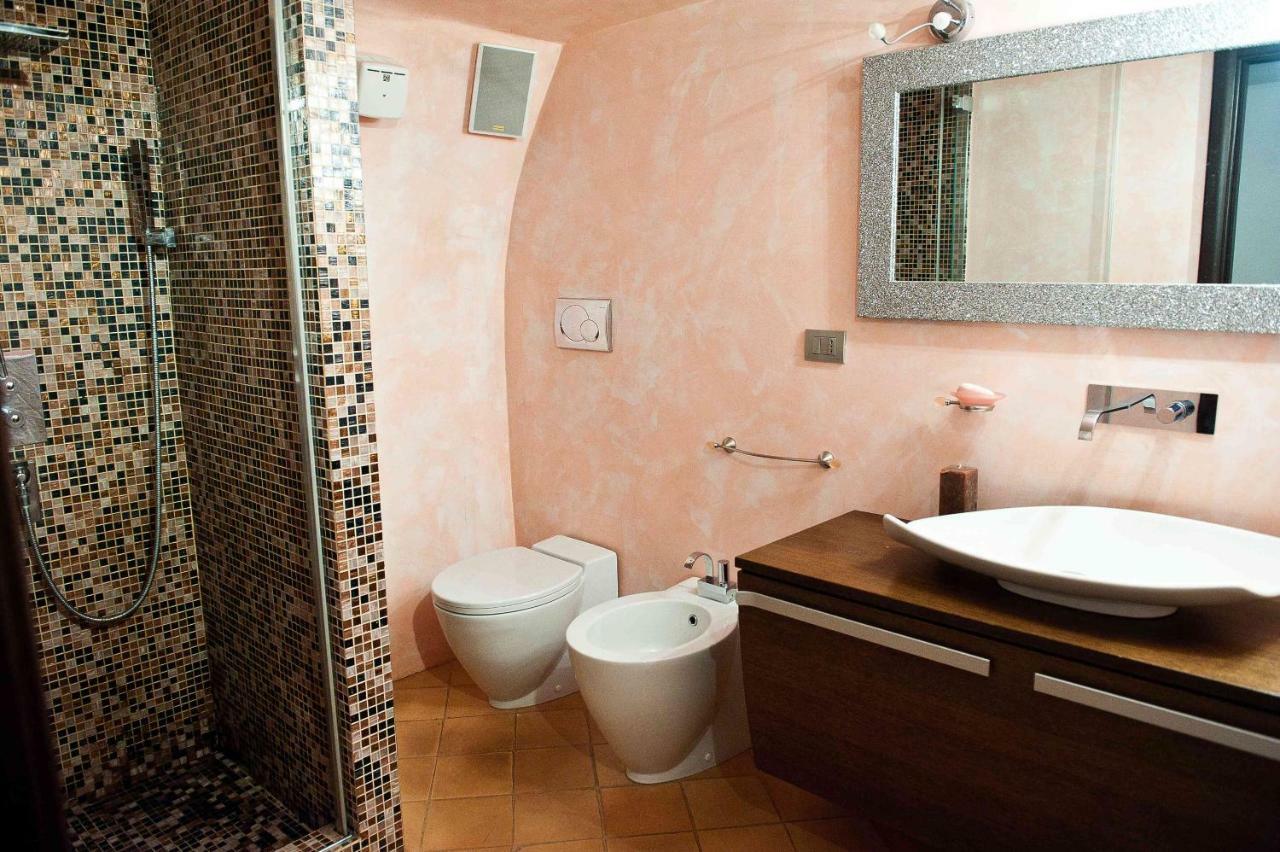 Cittadella 13 Romantic House Pitigliano Dış mekan fotoğraf