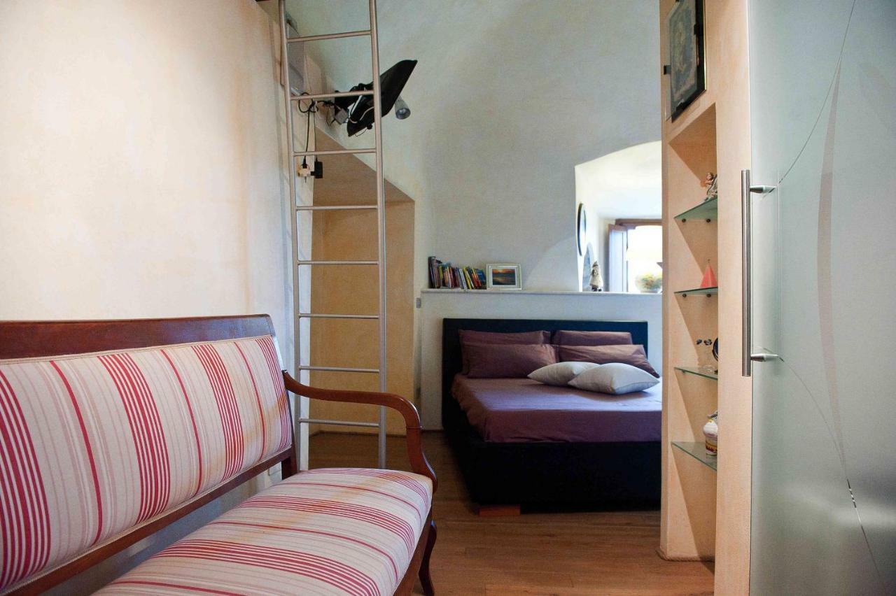 Cittadella 13 Romantic House Pitigliano Dış mekan fotoğraf