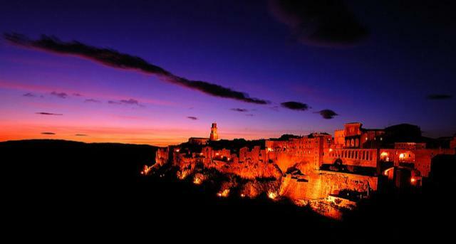 Cittadella 13 Romantic House Pitigliano Dış mekan fotoğraf