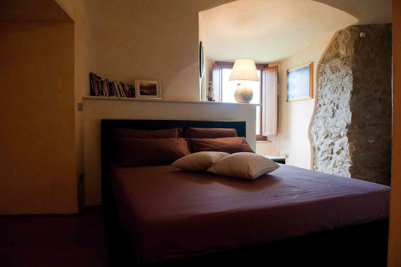 Cittadella 13 Romantic House Pitigliano Dış mekan fotoğraf